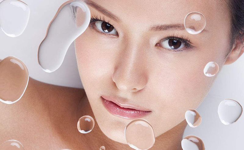 Thành Phần Collagen Trong Bọt Săn Chắc Ngực Lady Girl